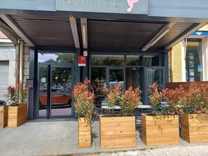 Extérieur