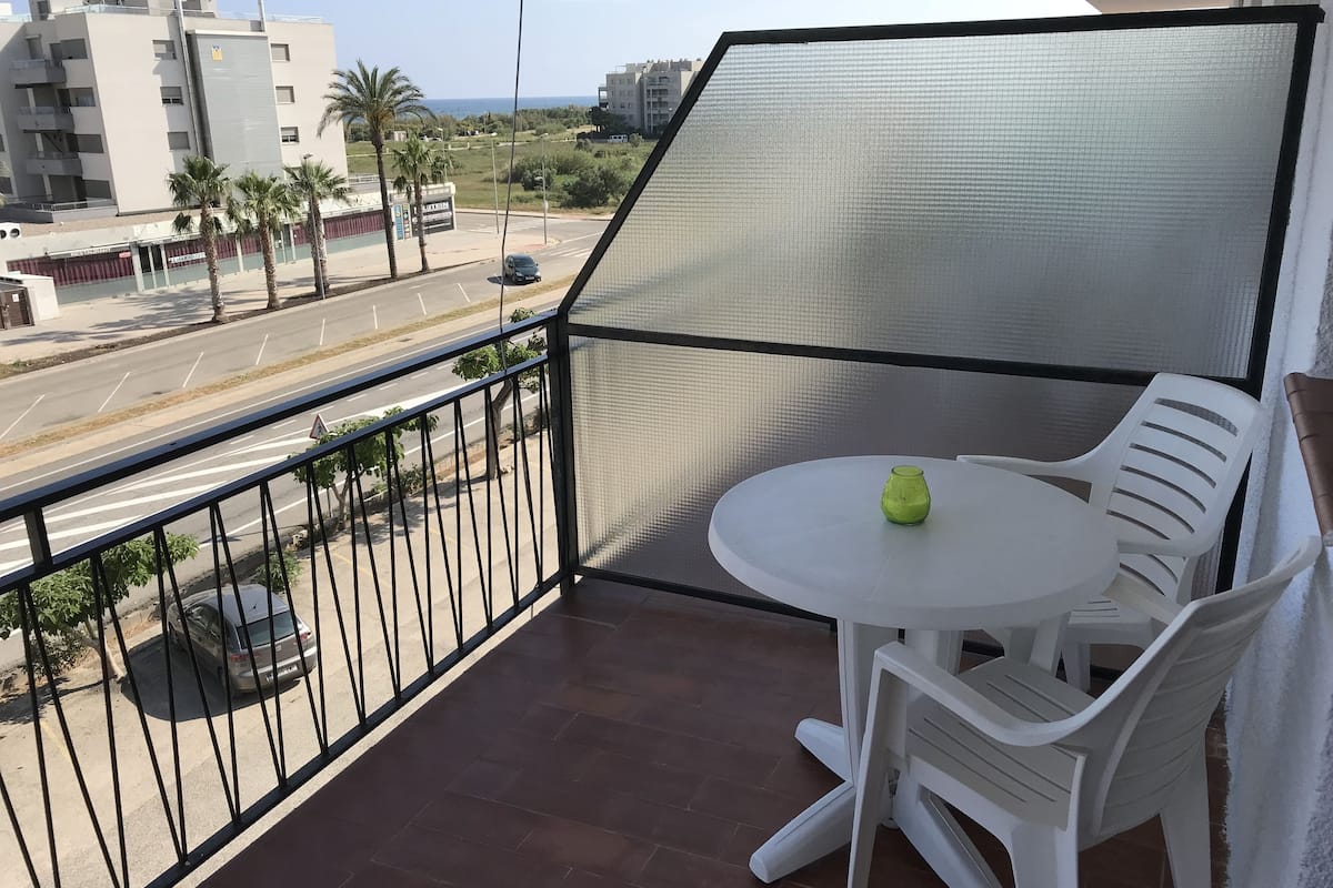 Deluxe Double Room, Balcony, Sea View | Balcony