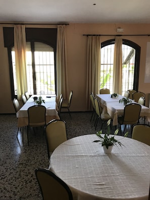 Restaurant - Hotel Torredembarra (Torredembarra)
