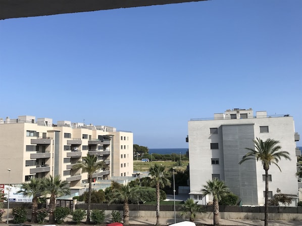 إطلالة الغرفة
