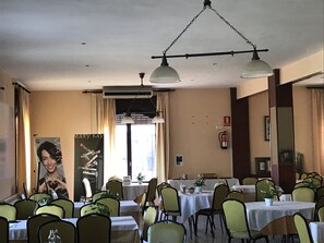 Restaurant - Hotel Torredembarra (Torredembarra)