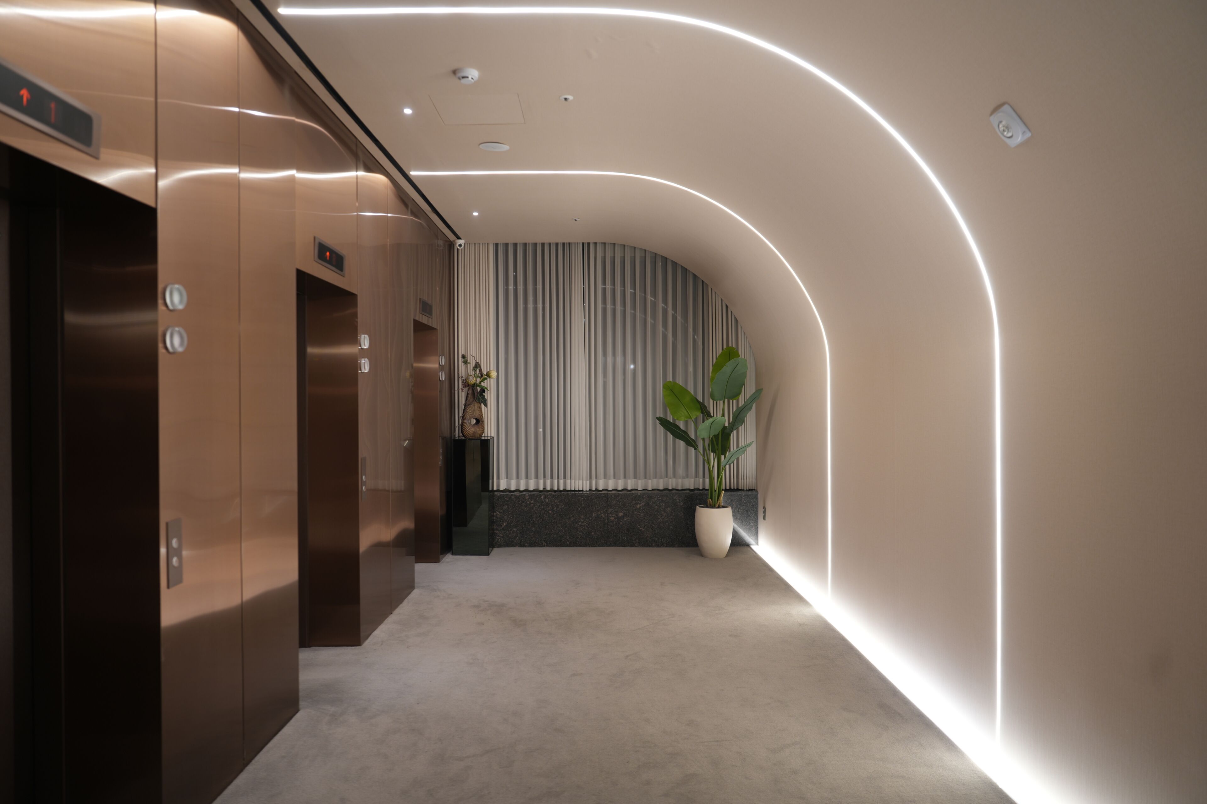 Frokostbuffé hver dag (KRW 33000 per person)