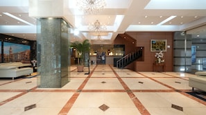 Lobby - Eldis Regent Hotel (Daegu)