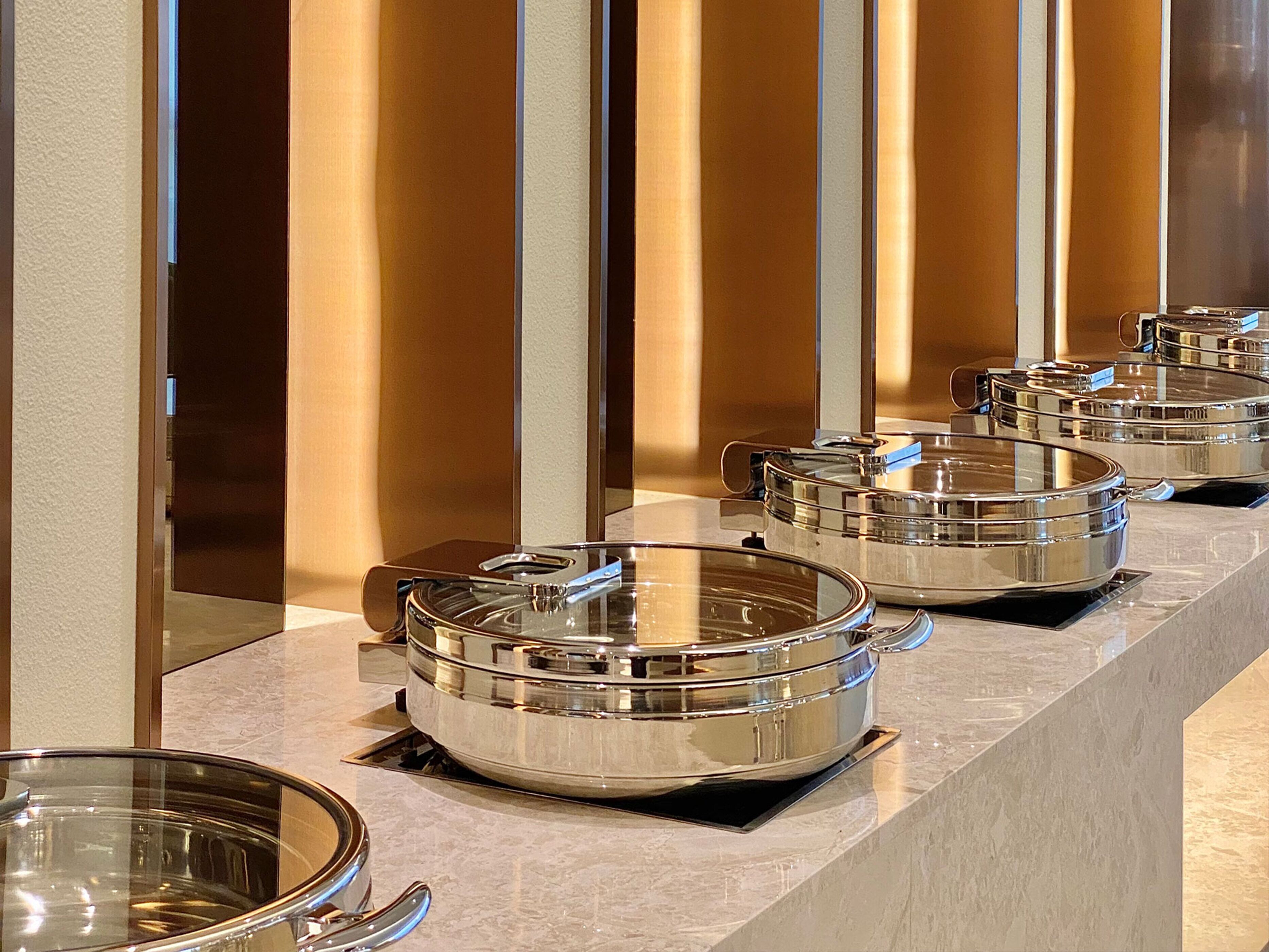 매일 뷔페 아침 식사(1인당 KRW 33000)