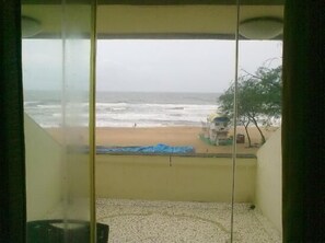 Balcony - Calangute Residency (Calangute)