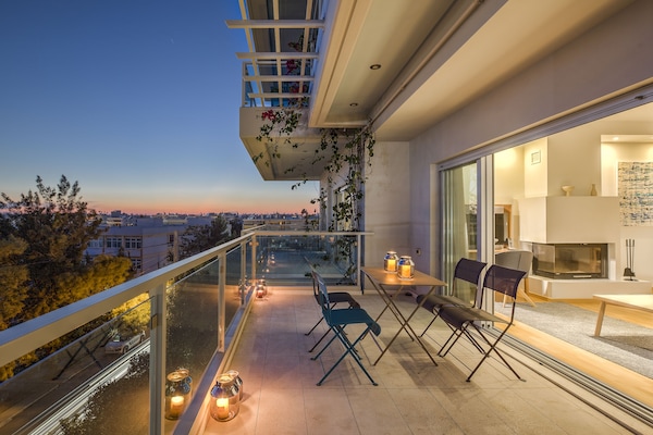 Prestige Suite | Balcony