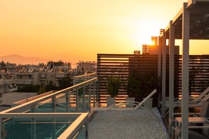Terrace/patio - Scale Suites (Alimos)