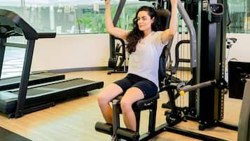 Fitnesscenter