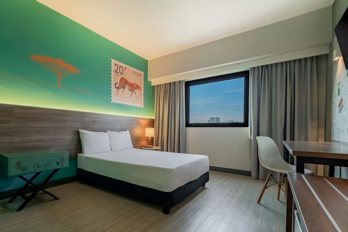 Standard Room, 1 Double Bed, Accessible (Accessible)