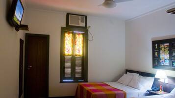 Desk, free cribs/infant beds, rollaway beds, free WiFi