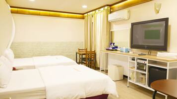 Chambre Deluxe avec lits jumeaux