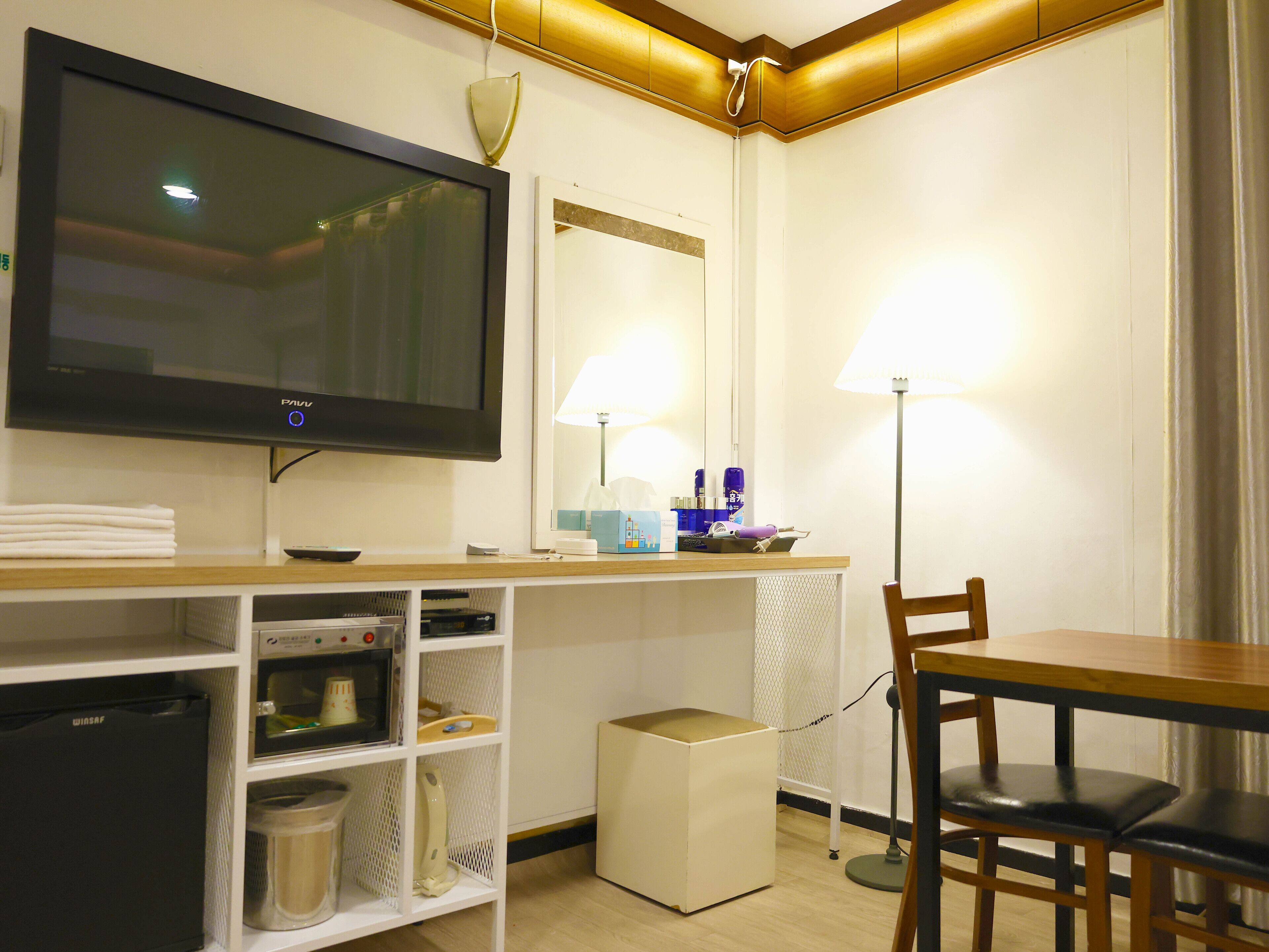 슈피리어 트윈룸 | 고급 침구, 간이 침대, 무료 WiFi, 침대 시트