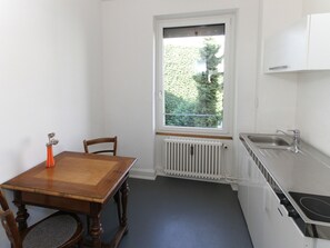 Studio | Ausblick vom Zimmer