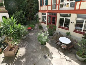 Courtyard
