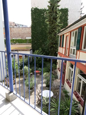 Familienzimmer | Balkon