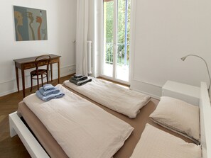 Familienzimmer | 1 Schlafzimmer, Tempur-Pedic-Betten, individuell dekoriert