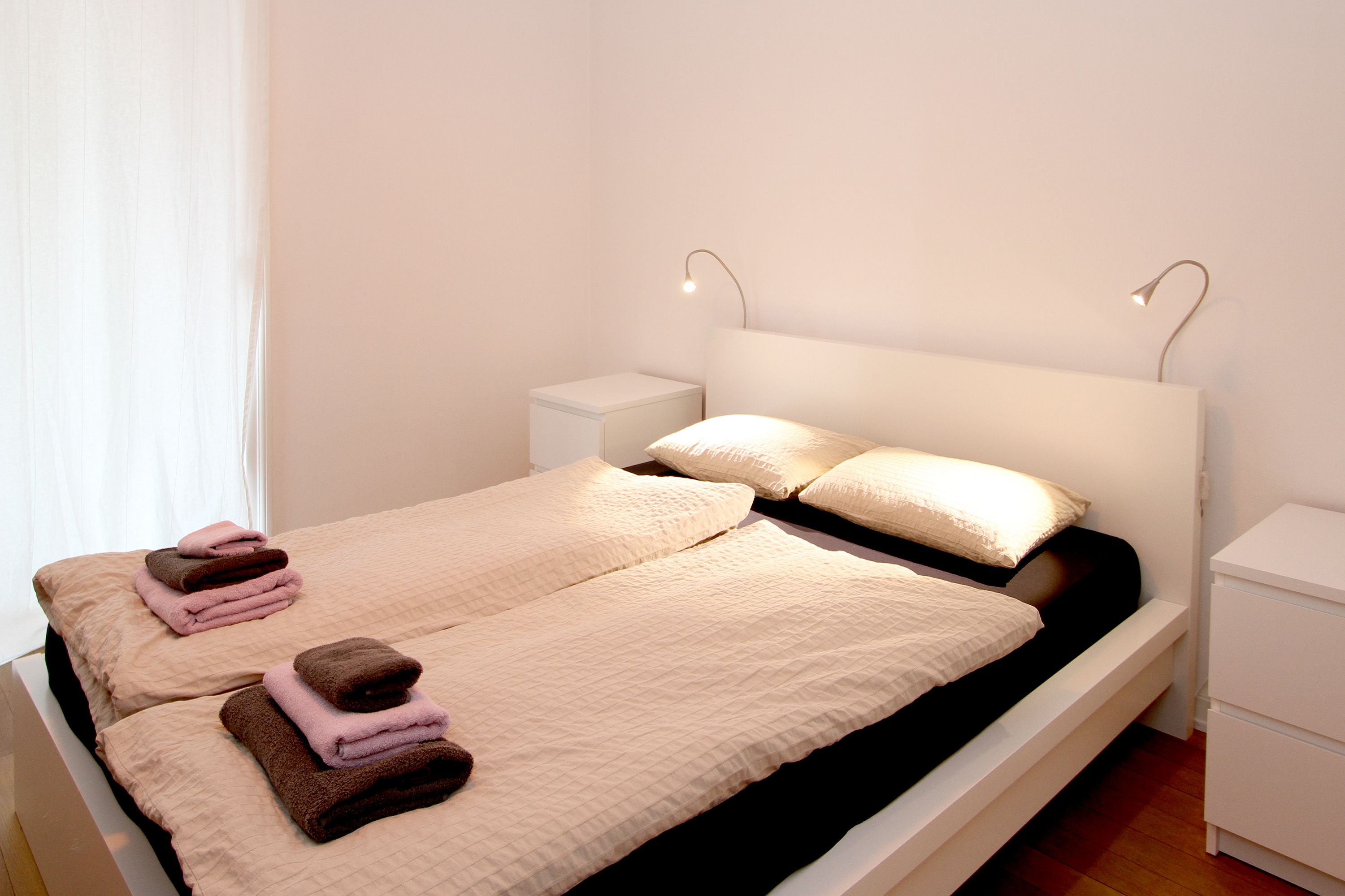 Phòng Deluxe | 1 phòng ngủ, nệm Tempur-Pedic, trang trí khác biệt 