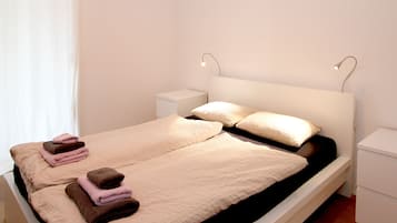 Phòng Deluxe | 1 phòng ngủ, nệm Tempur-Pedic, trang trí khác biệt