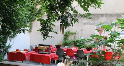 Apartments Spalenring10