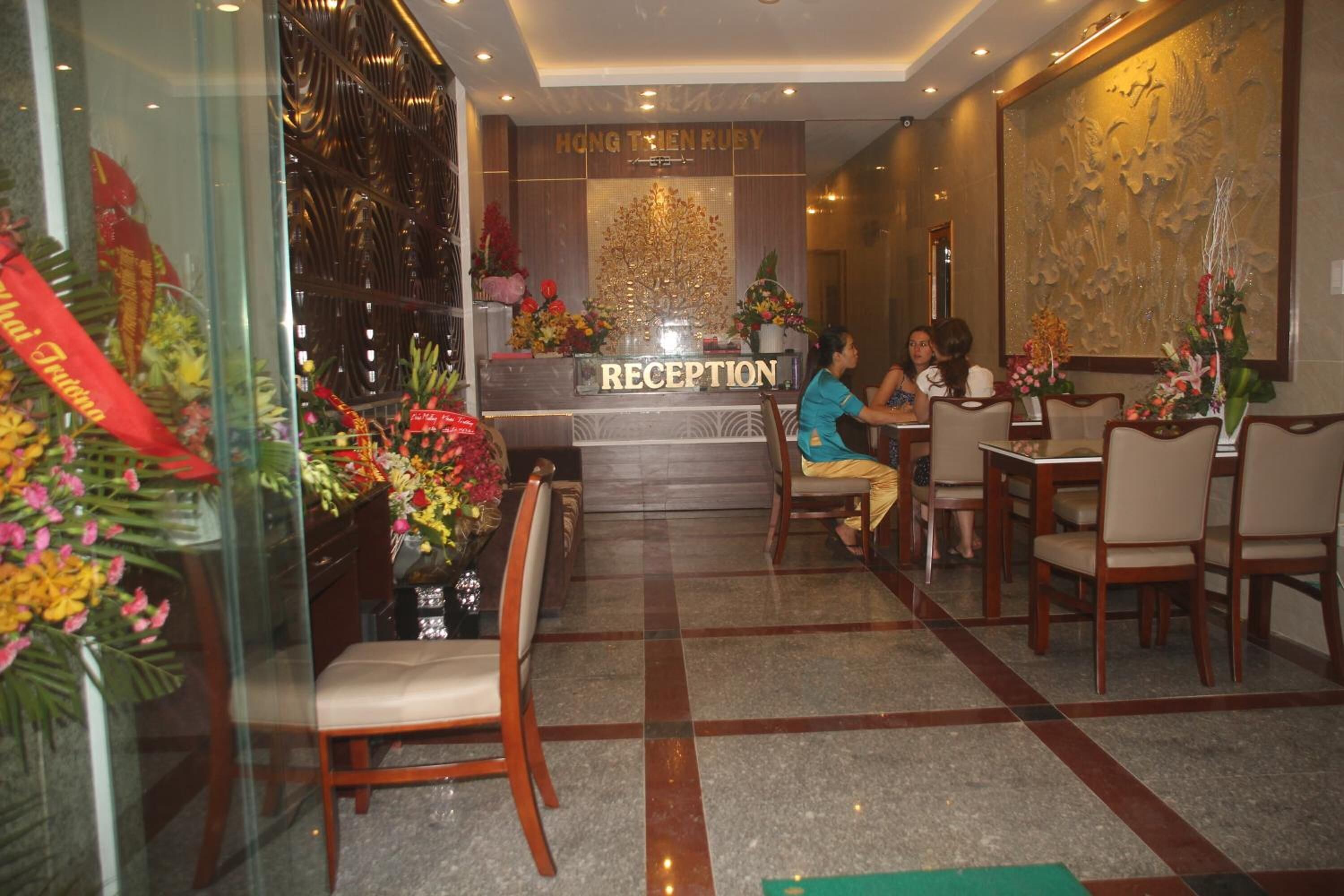lobby