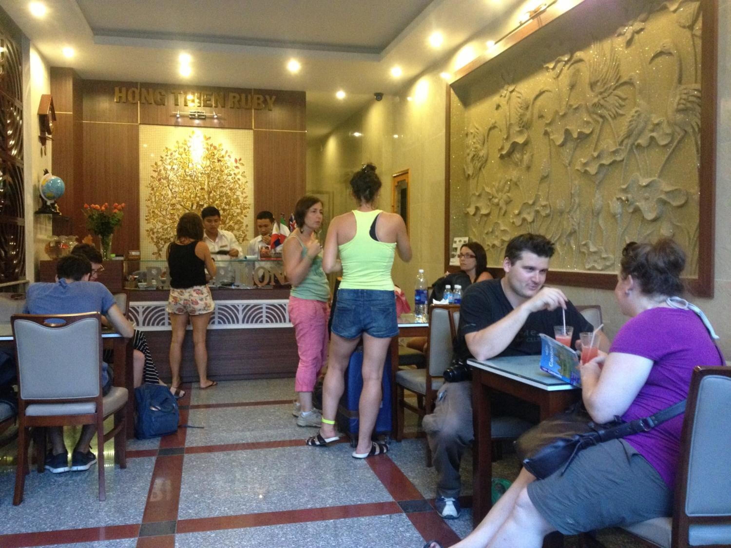 Foto - Hong Thien Ruby Hotel