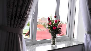 Deluxe Family Room Balcony | View from room