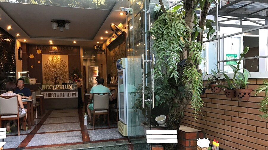 Hong Thien Ruby Hotel