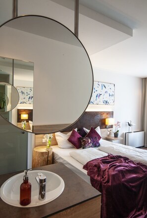 1 chambre, literie de qualité supérieure