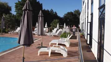 Sonnenterrasse