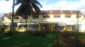 Front of property - Colva Residency (Colva)