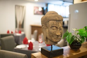 Restaurant - G&Z Urban Hotel (Siem Reap)