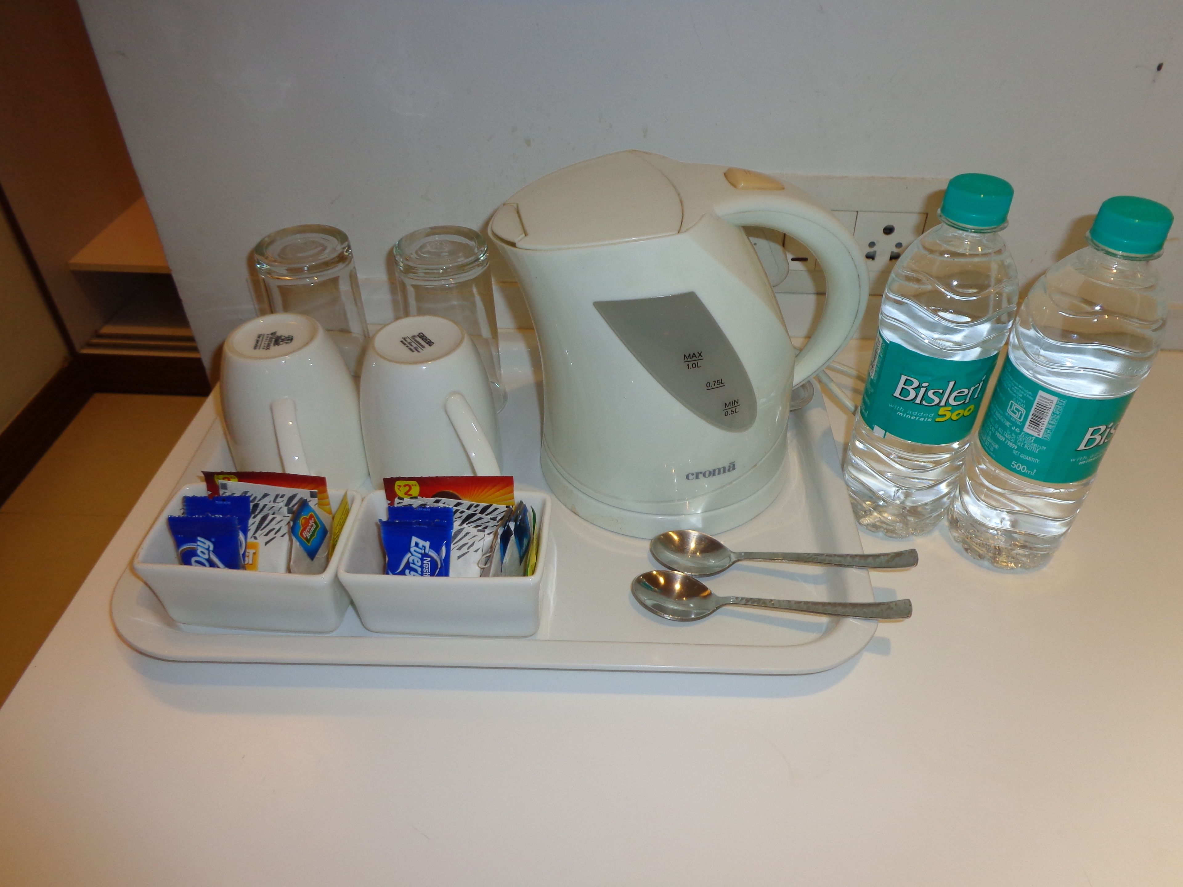 luxury room | egyptian cotton sheets, premium bedding, down duvets, minibar