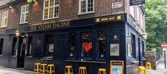 PubLove @ The Steam Engine - Hostel