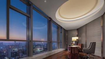 Executive Suite, 1 King Bed, City View (Presidential Suite) | View from room