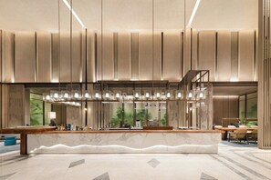 Lobby - Changsha Shuntian Hotel (Changsha)