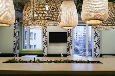 Aparthotel Adagio la Défense Courbevoie