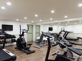 Fitness studio