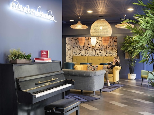 Aparthotel Adagio la Défense Courbevoie