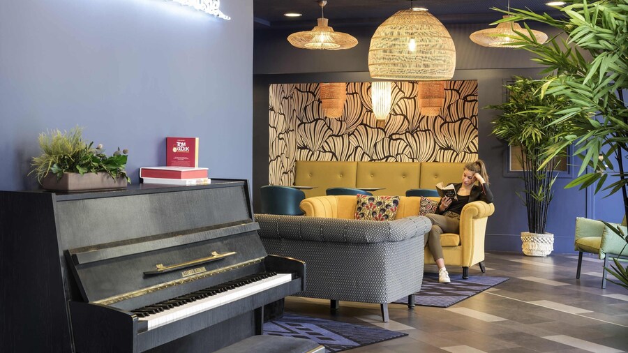 Aparthotel Adagio la Défense Courbevoie