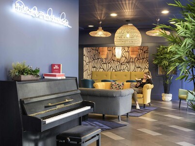 Aparthotel Adagio la Défense Courbevoie