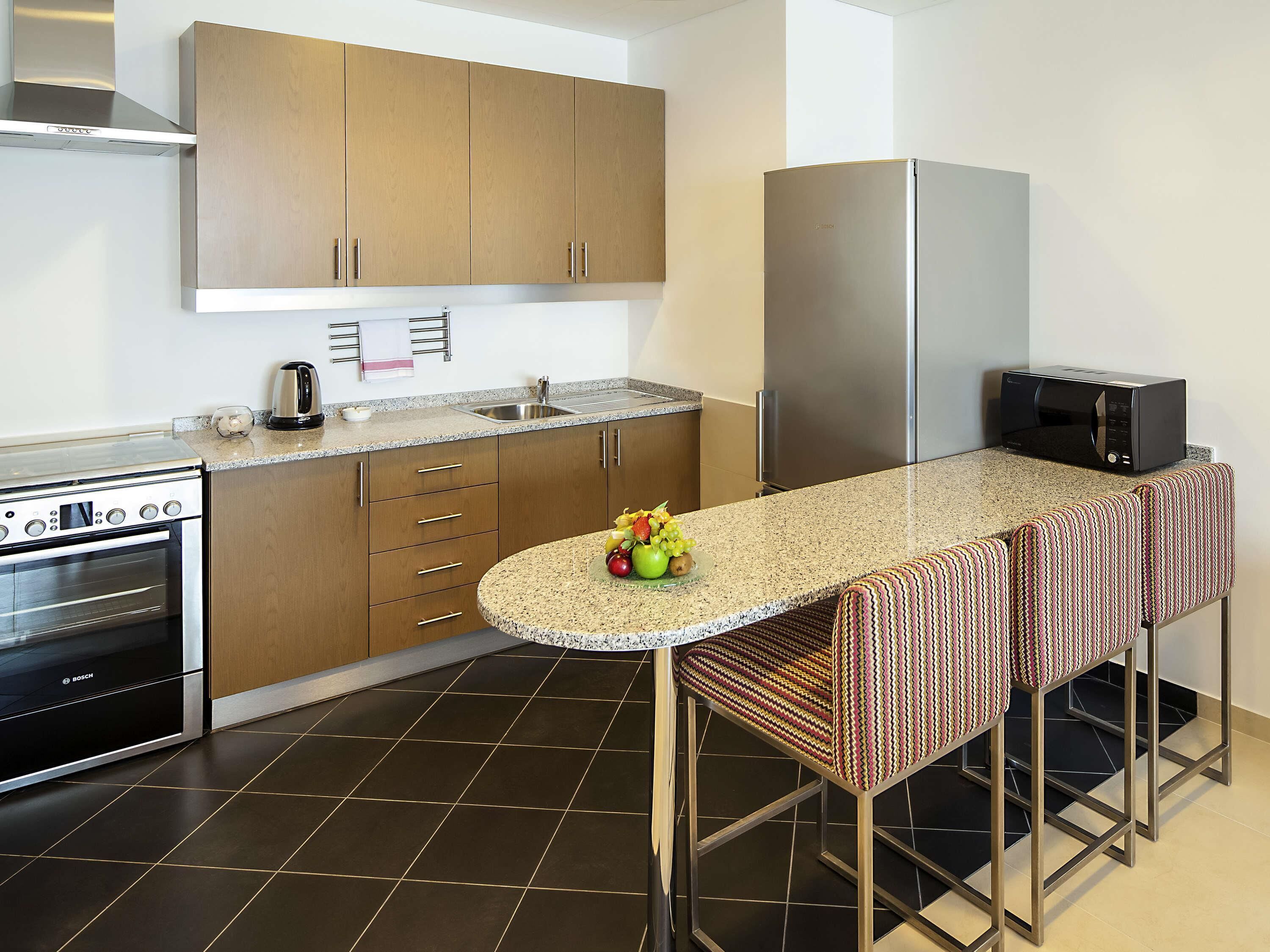 Apartment, 1 Bedroom | In-room safe, individually furnished, desk, laptop workspace