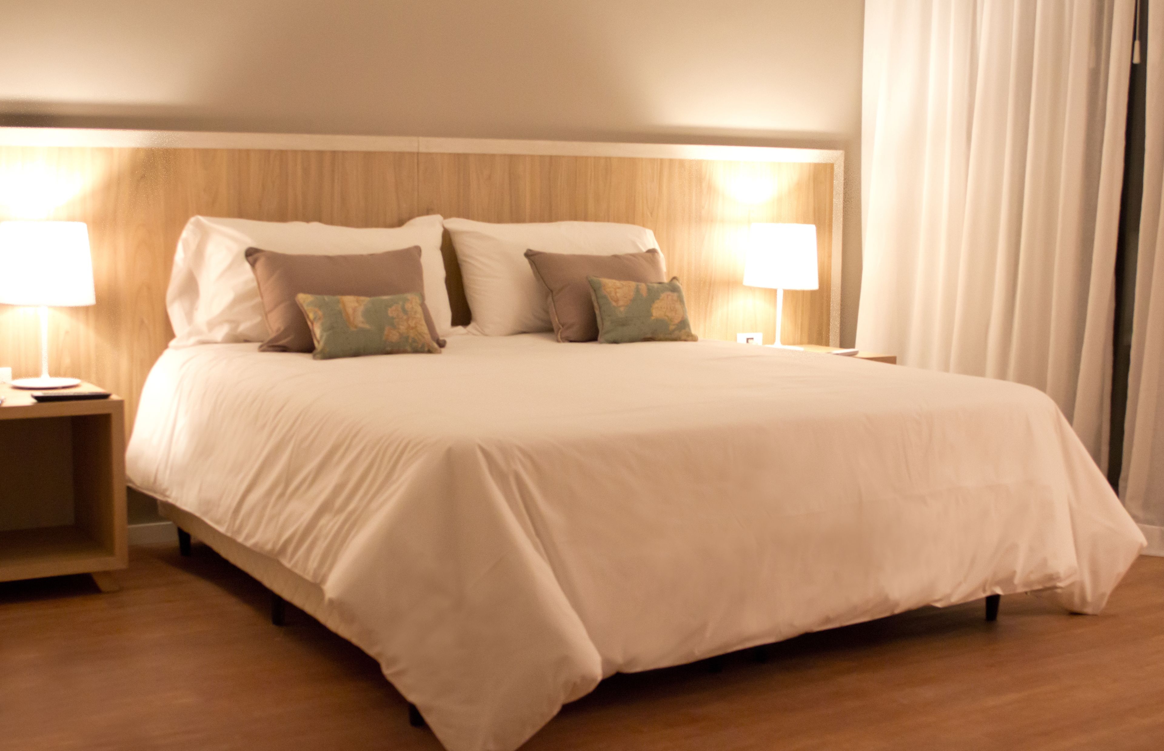 1 bedroom, premium bedding, down duvets, minibar