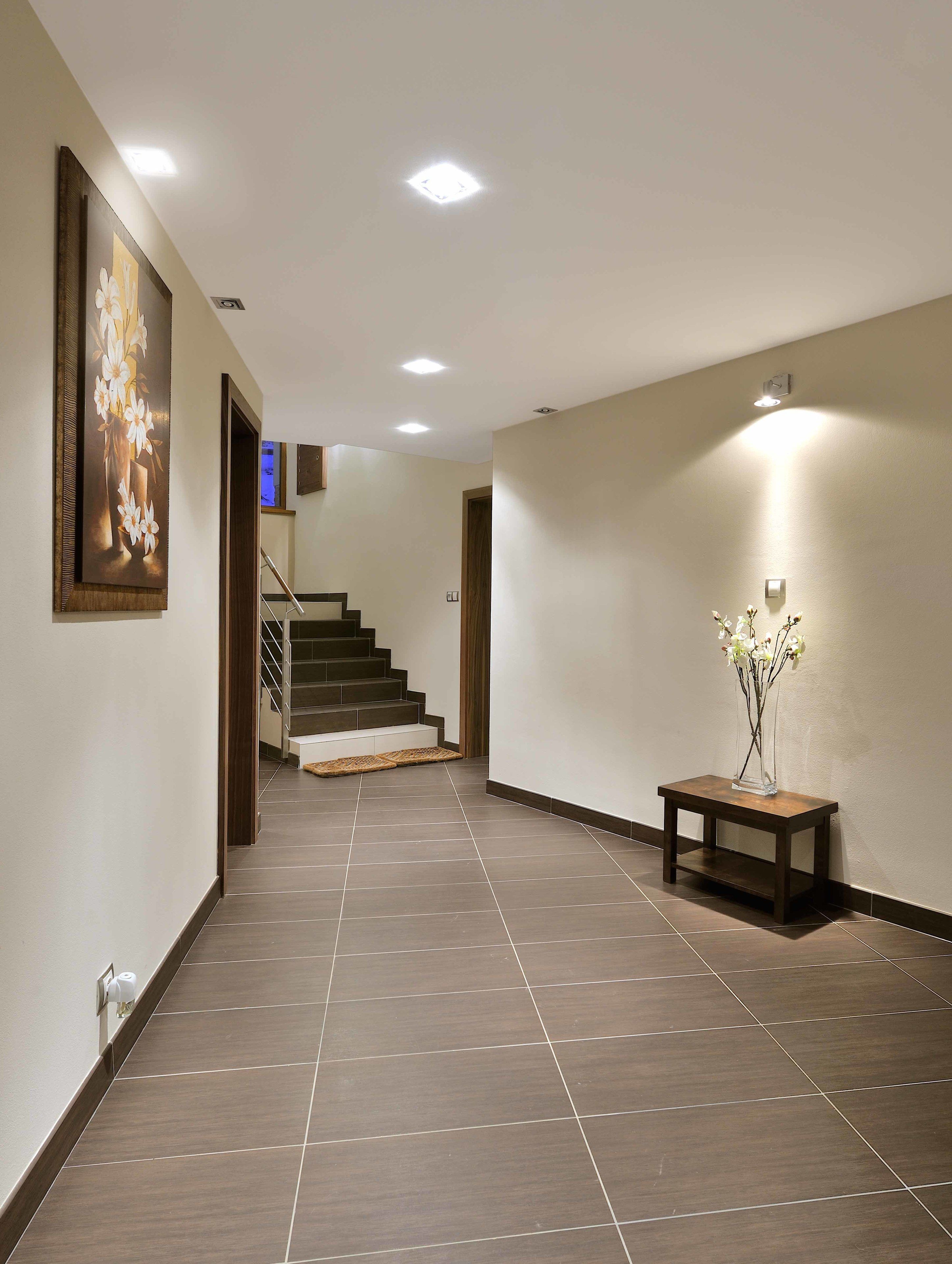 内部エントランス