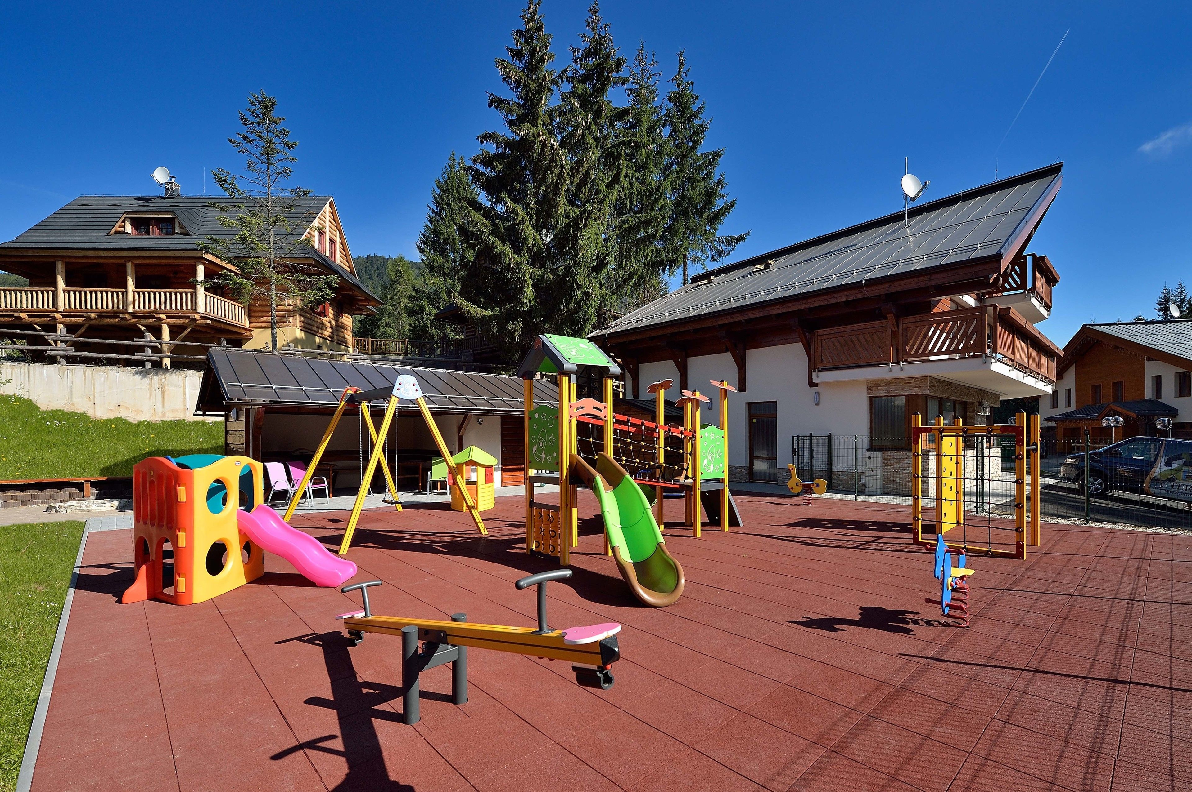 Playground externo