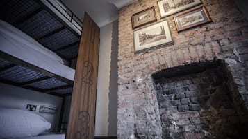 1 bedroom, blackout curtains, iron/ironing board, free WiFi