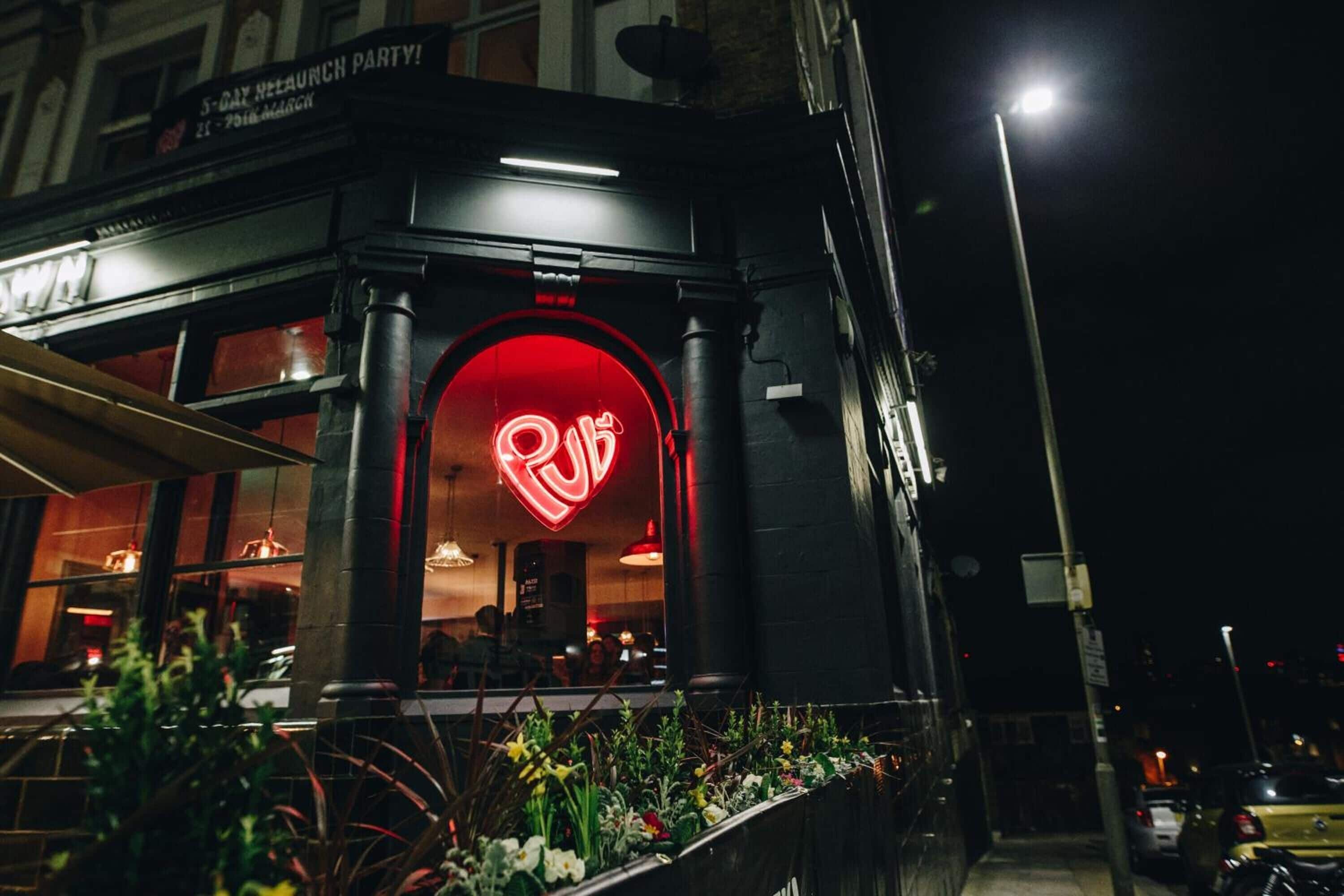 Foto - PubLove @ The Crown, Battersea