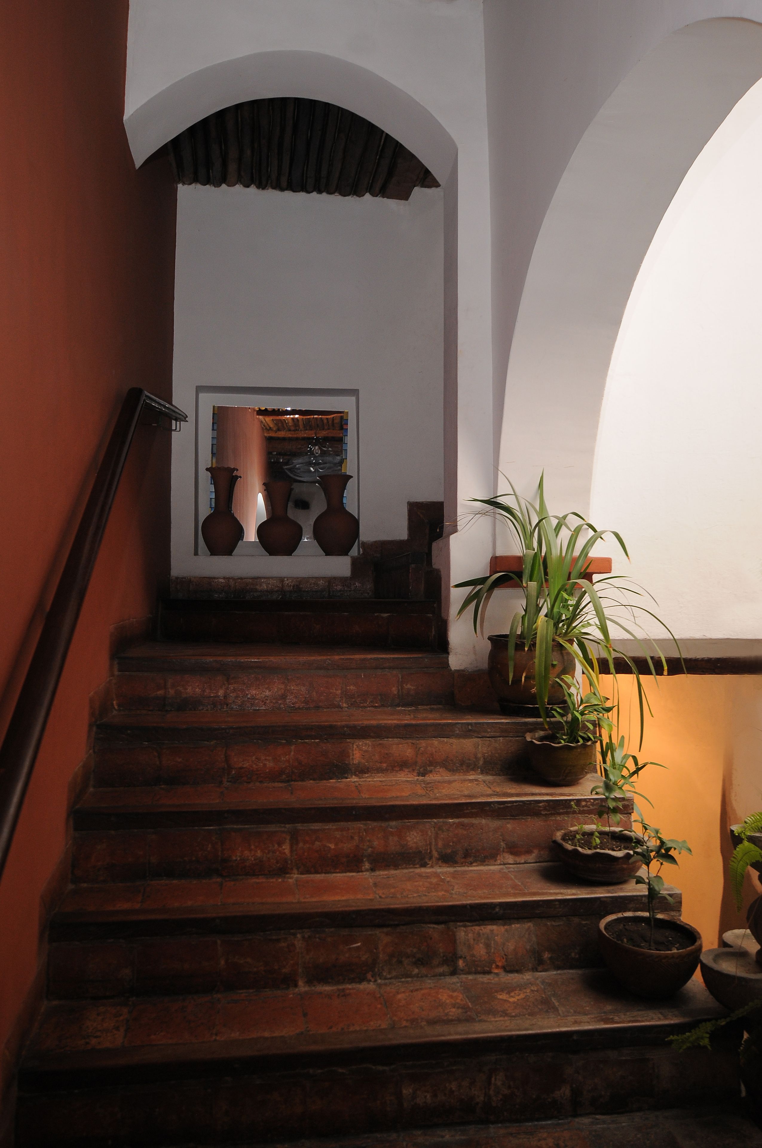 Foto - Hostal Recoleta Sur