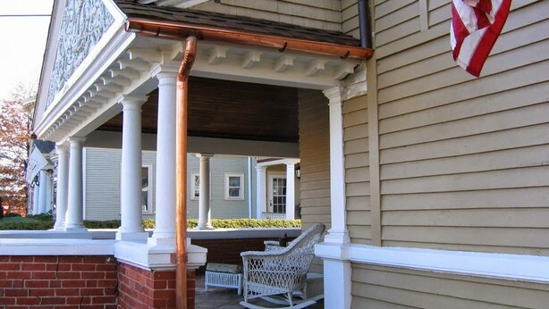 Unclassified image, 1 of 7, button - The Charles Newhall House (Providence)