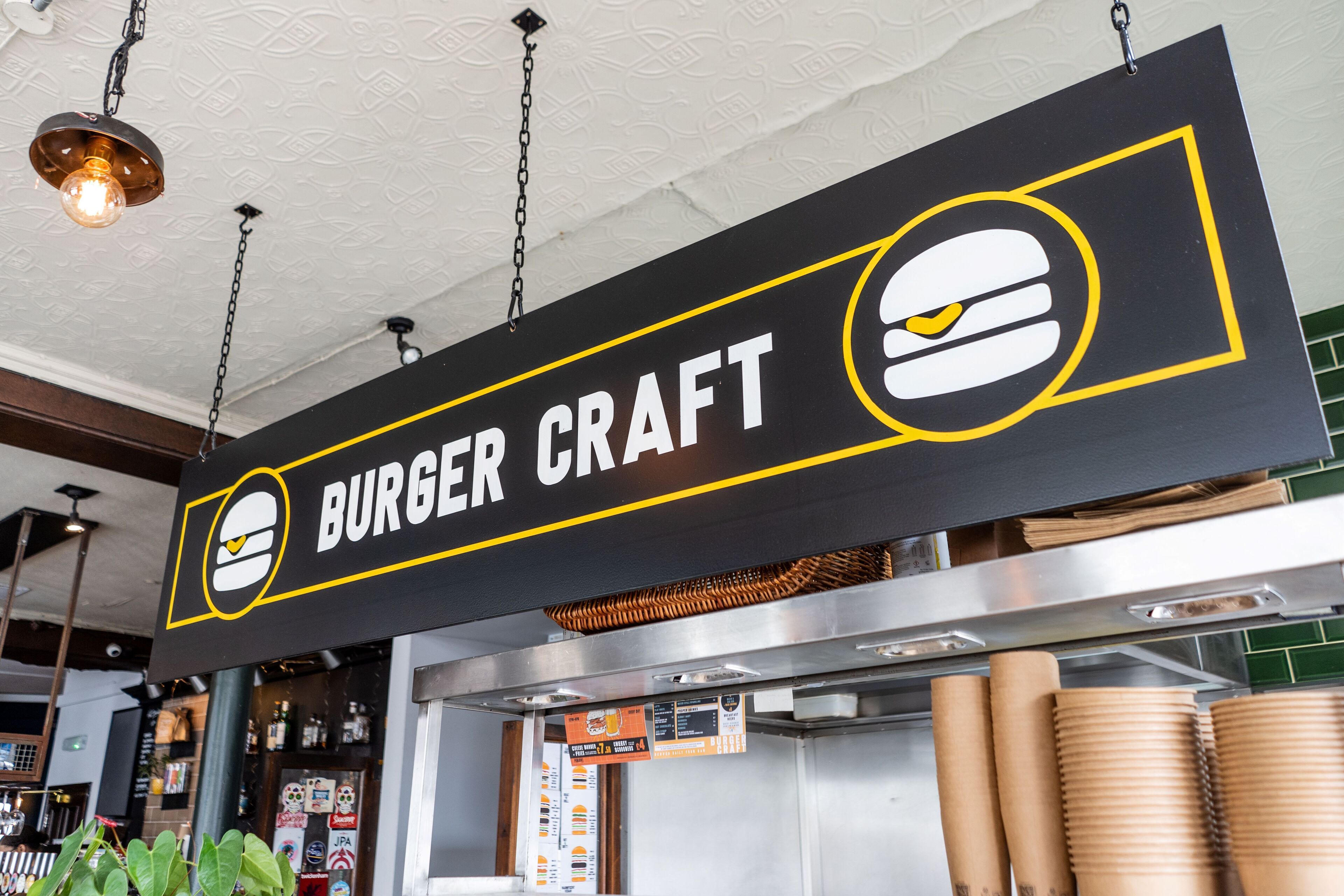 Foto - PubLove @ The Green man, Paddington