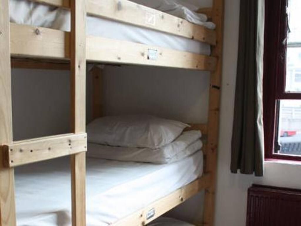 Mörkläggningsgardiner, gratis wi-fi och sängkläder